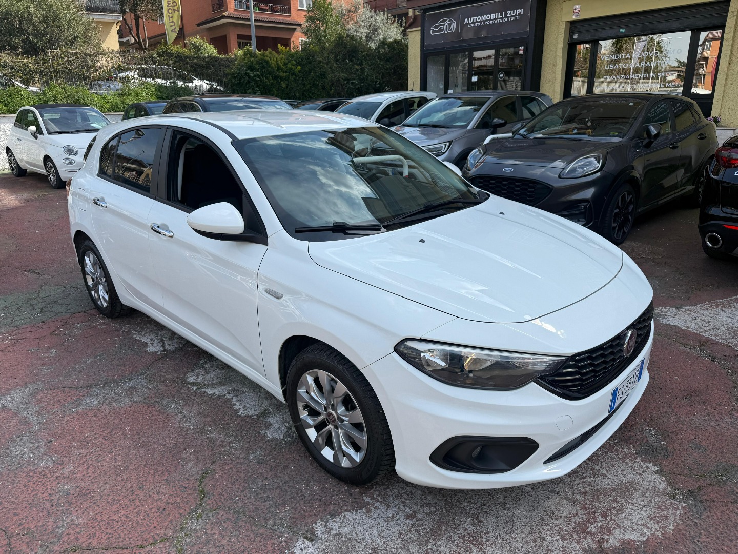 Immagine 5 - Fiat Tipo 5p 1.3 mjt ALL. Business **PRONTA CONSEGNA**