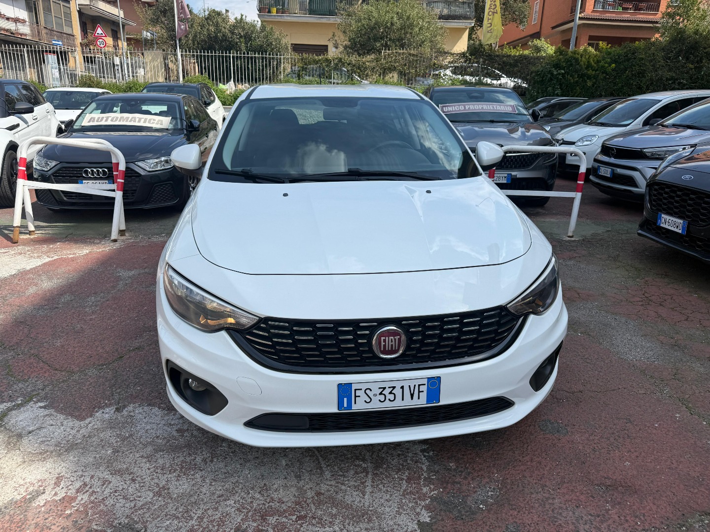 Immagine 6 - Fiat Tipo 5p 1.3 mjt ALL. Business **PRONTA CONSEGNA**