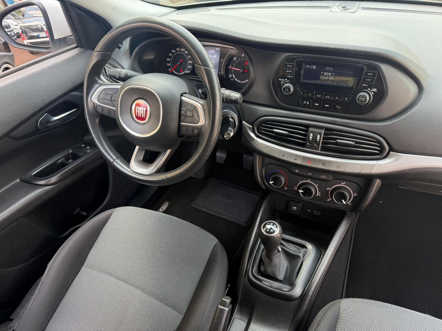 Immagine 7 - Fiat Tipo 5p 1.3 mjt ALL. Business **PRONTA CONSEGNA**