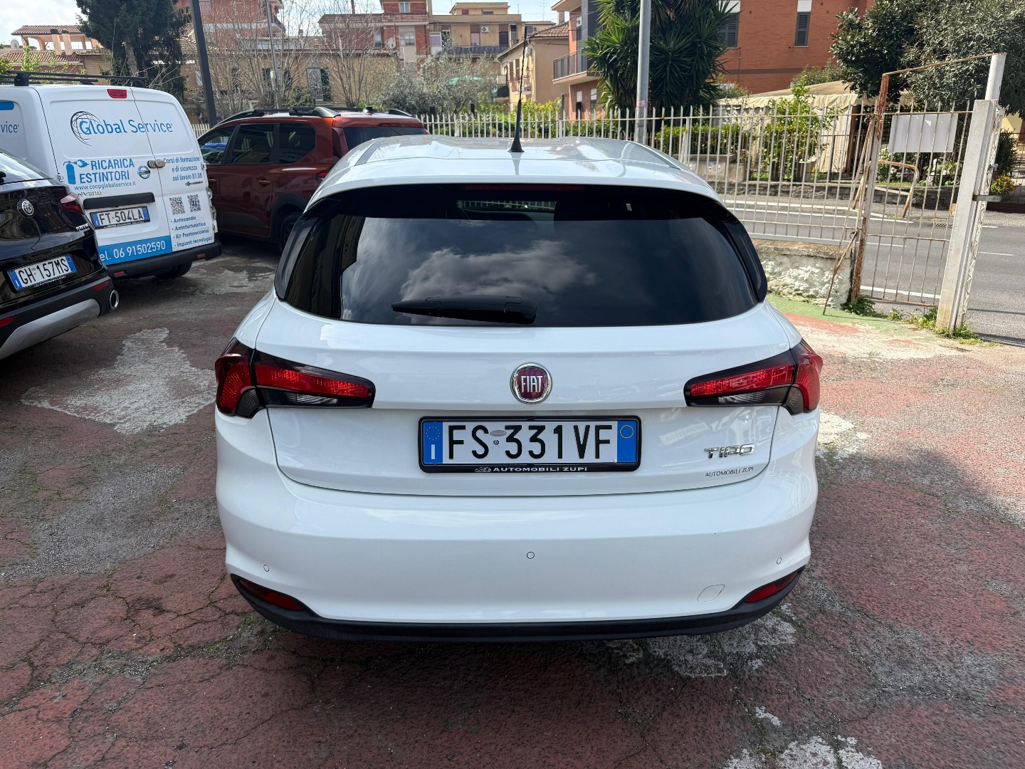 Immagine 9 - Fiat Tipo 5p 1.3 mjt ALL. Business **PRONTA CONSEGNA**