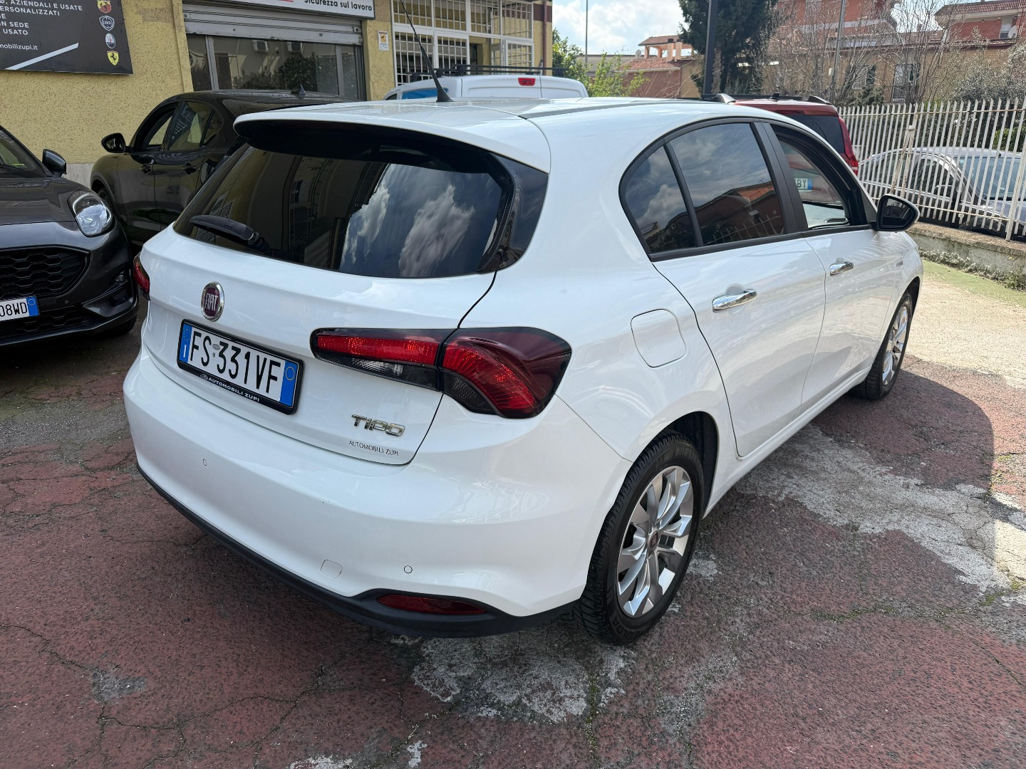 Immagine 10 - Fiat Tipo 5p 1.3 mjt ALL. Business **PRONTA CONSEGNA**