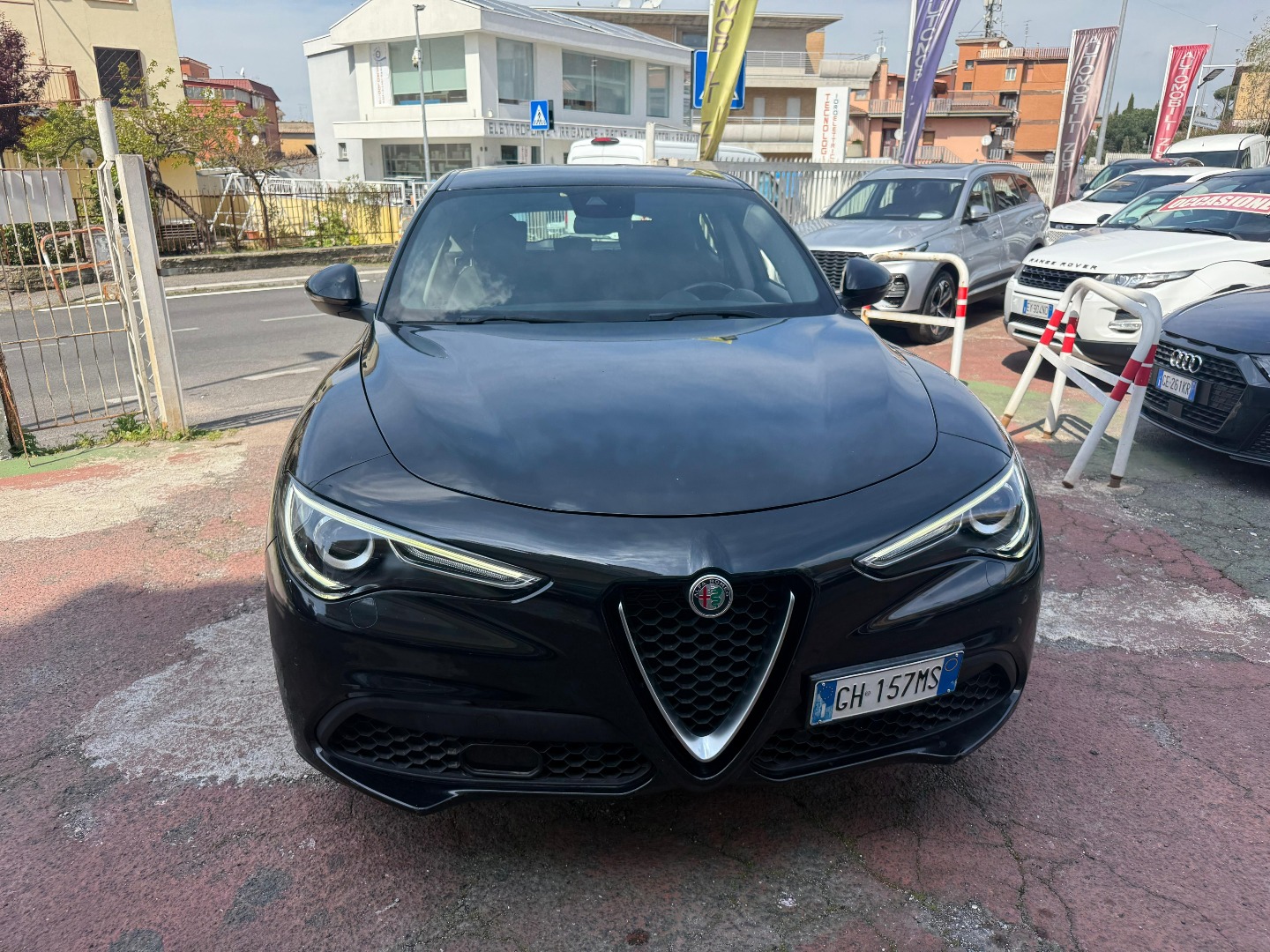 Immagine 3 - Alfa Romeo Stelvio 2.2 ALL. Business Q4 190cv AUTOM.
