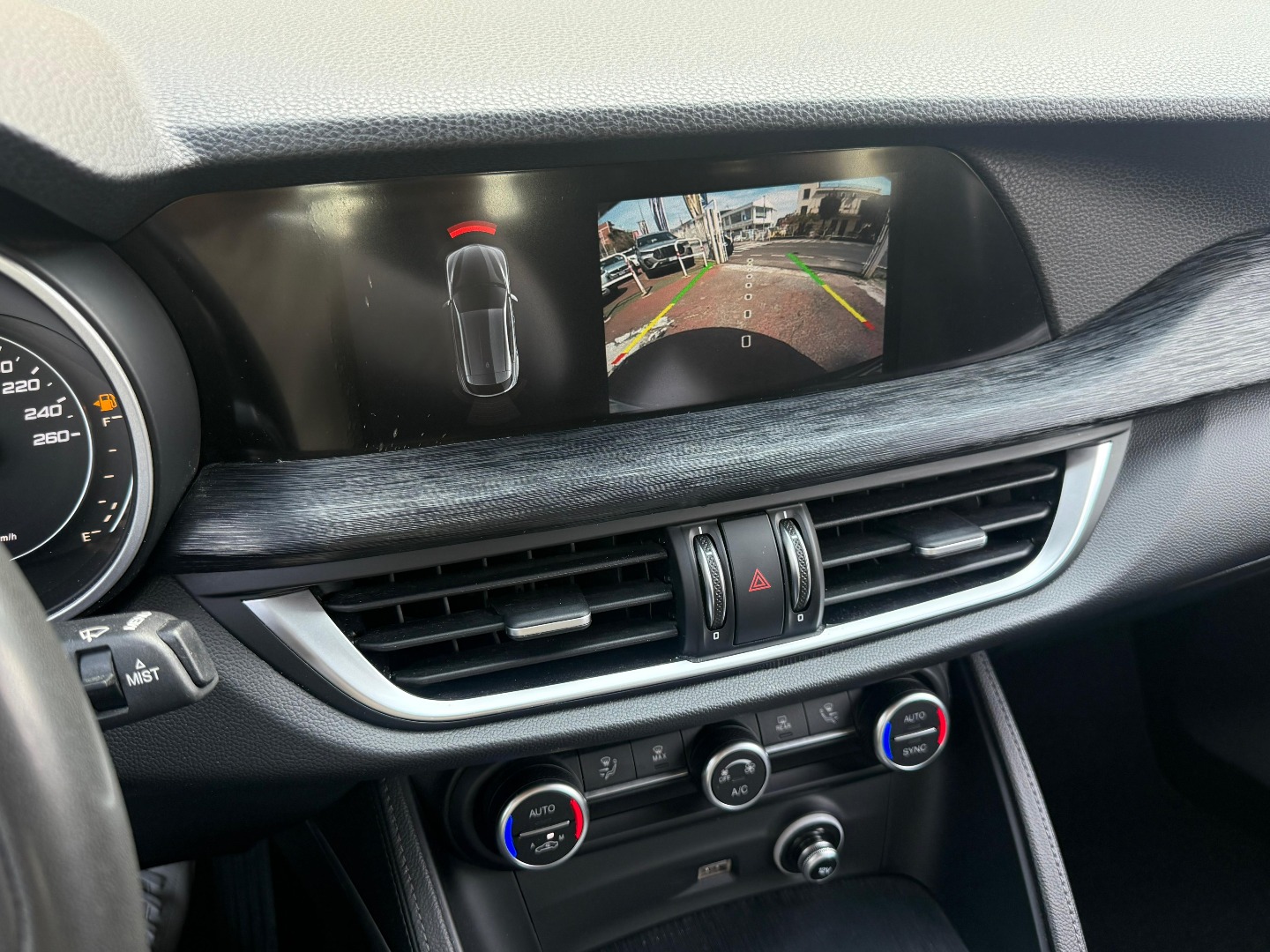 Immagine 4 - Alfa Romeo Stelvio 2.2 ALL. Business Q4 190cv AUTOM.