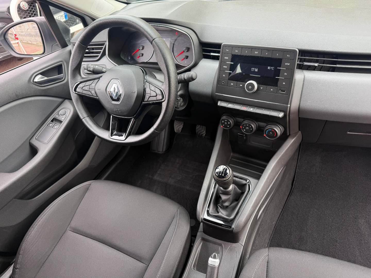 Immagine 4 - Renault Clio 65cv  Ideale Per Città/Consumi Ridotti