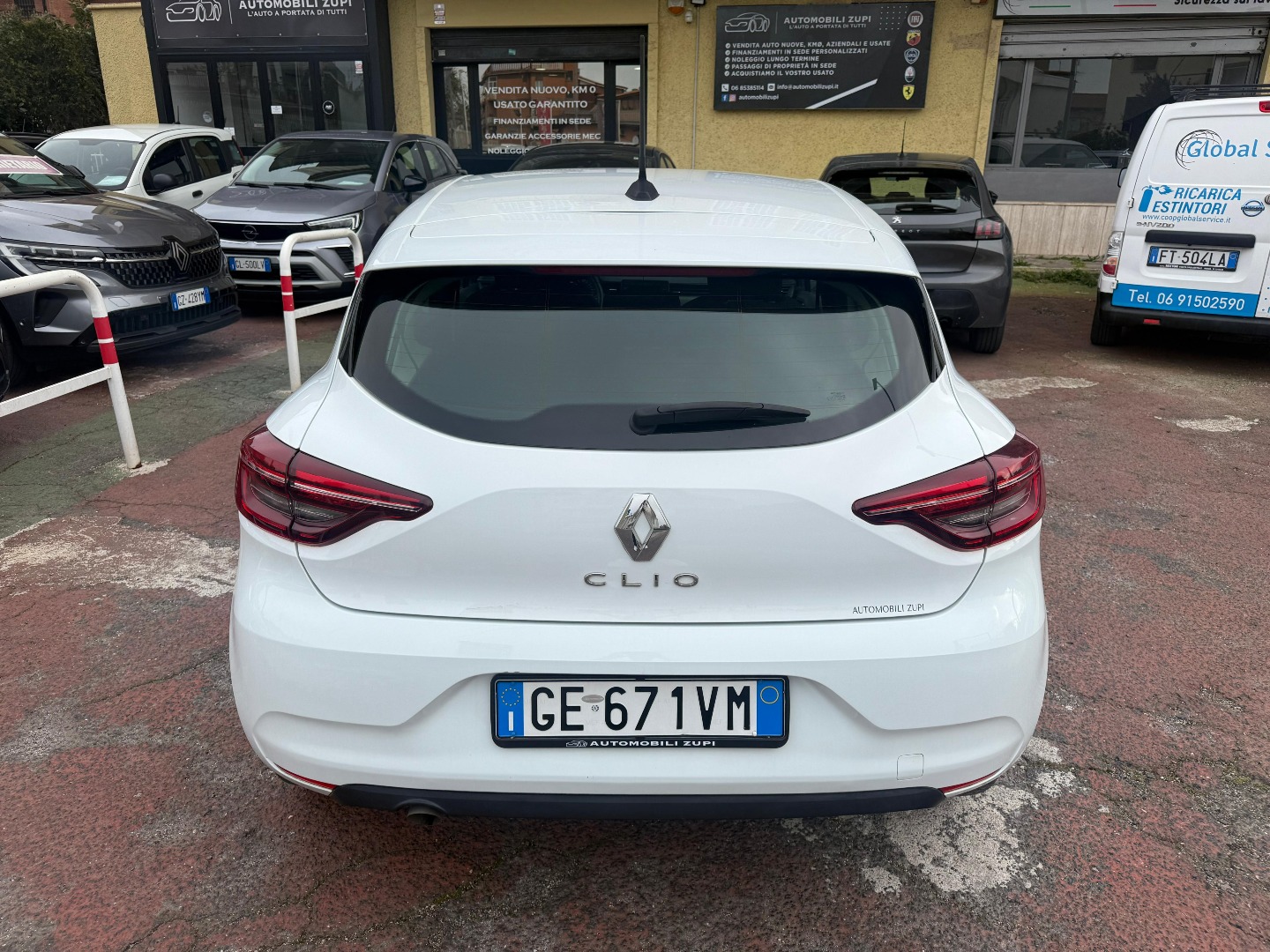 Immagine 5 - Renault Clio 65cv  Ideale Per Città/Consumi Ridotti