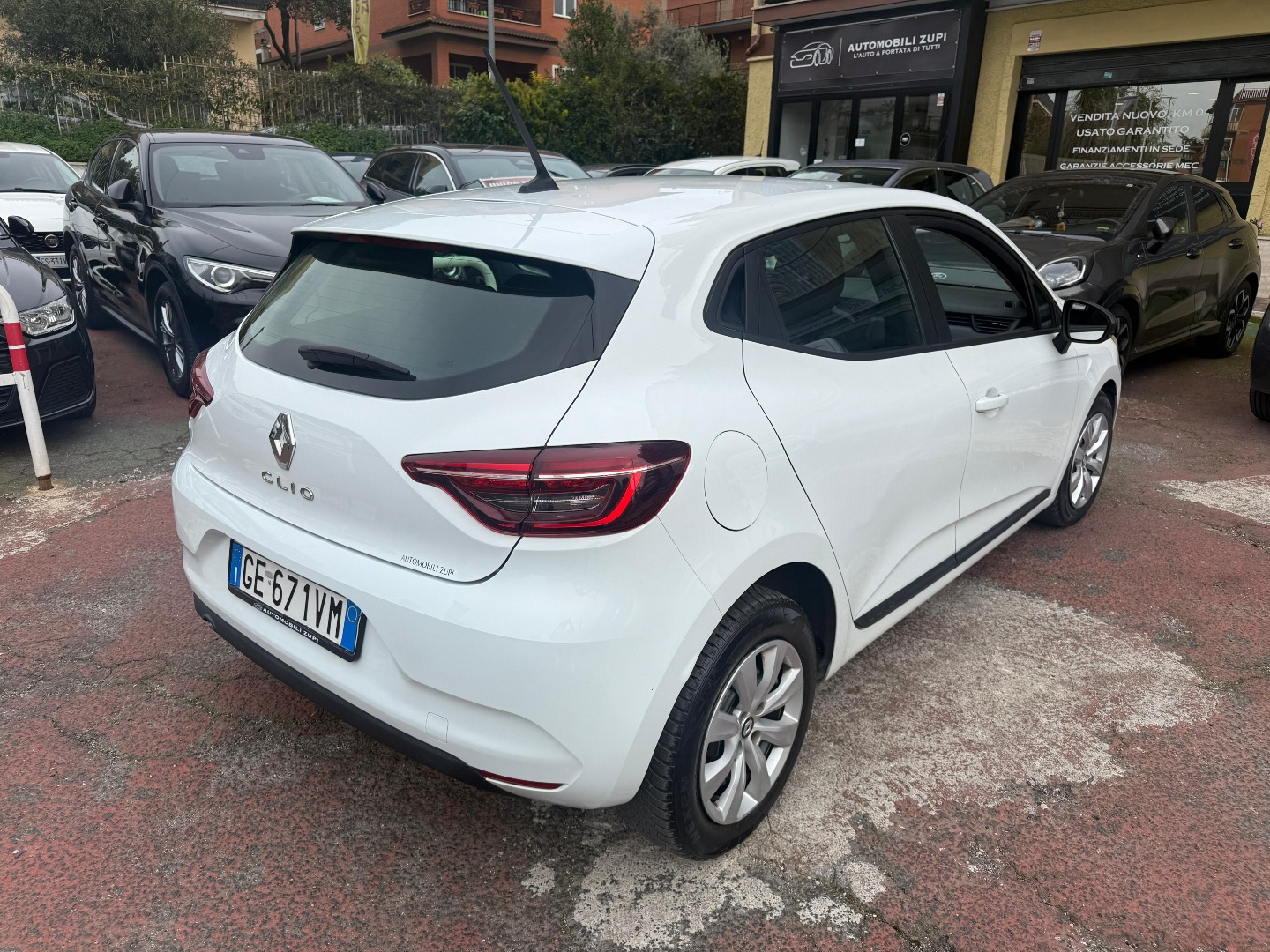 Immagine 6 - Renault Clio 65cv  Ideale Per Città/Consumi Ridotti