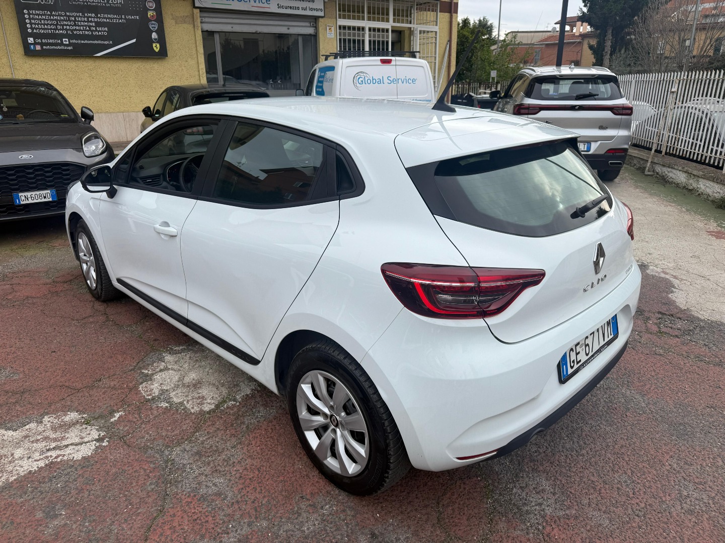 Immagine 7 - Renault Clio 65cv  Ideale Per Città/Consumi Ridotti