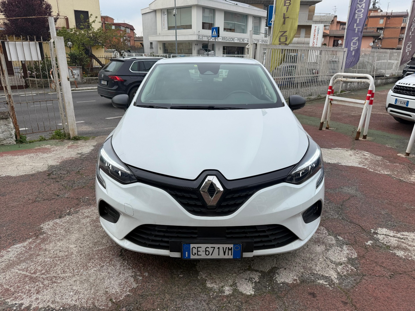 Immagine 9 - Renault Clio 65cv  Ideale Per Città/Consumi Ridotti