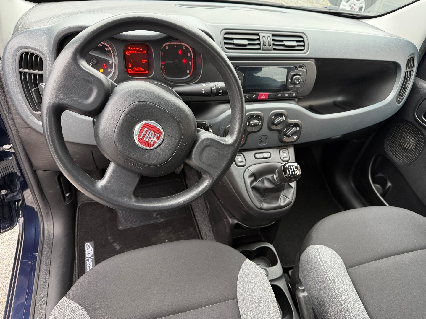 Immagine 3 - Fiat Panda Hybrid 1.0 firefly **PRONTA CONSEGNA**