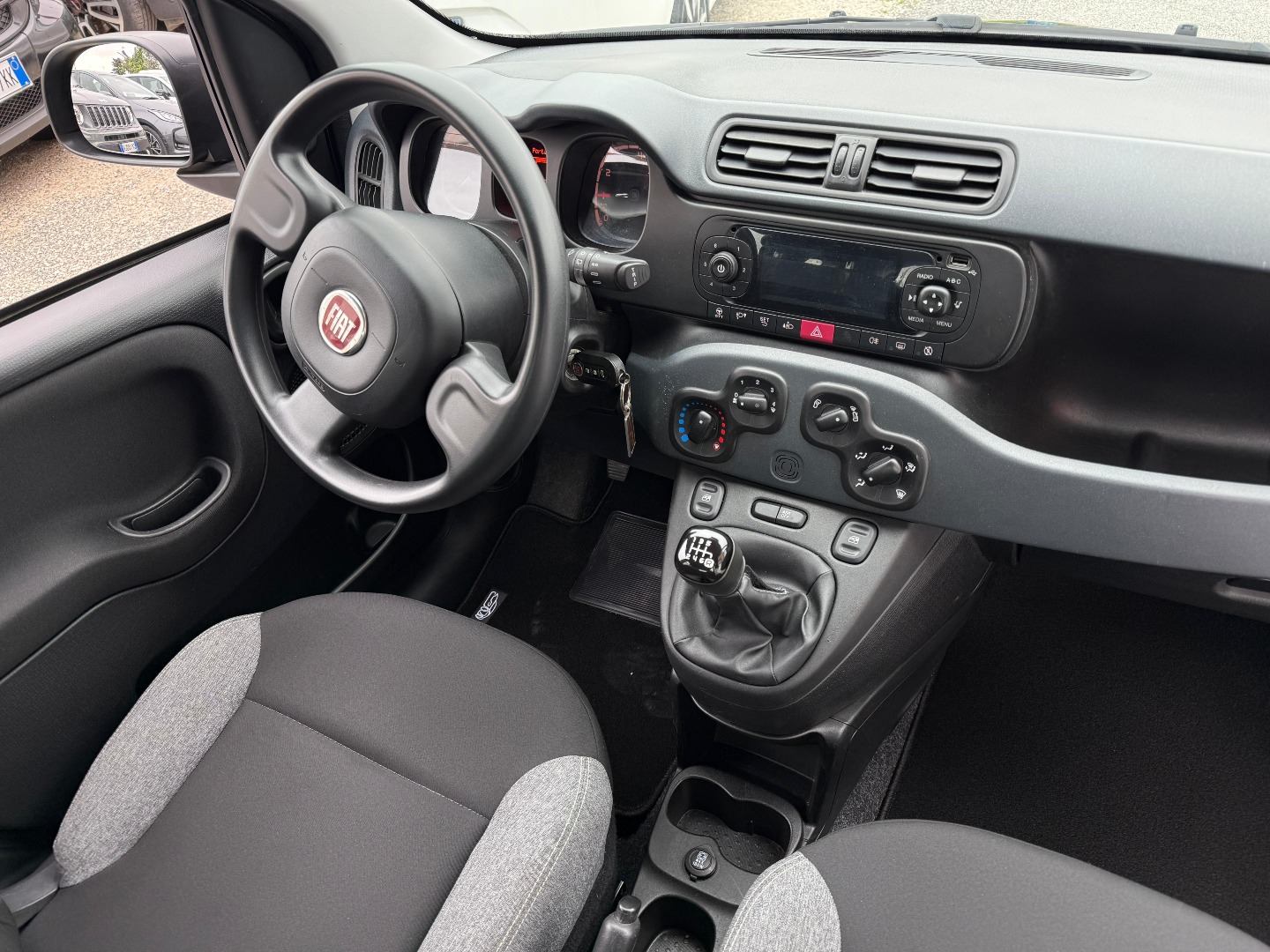Immagine 5 - Fiat Panda Hybrid 1.0 firefly **PRONTA CONSEGNA**