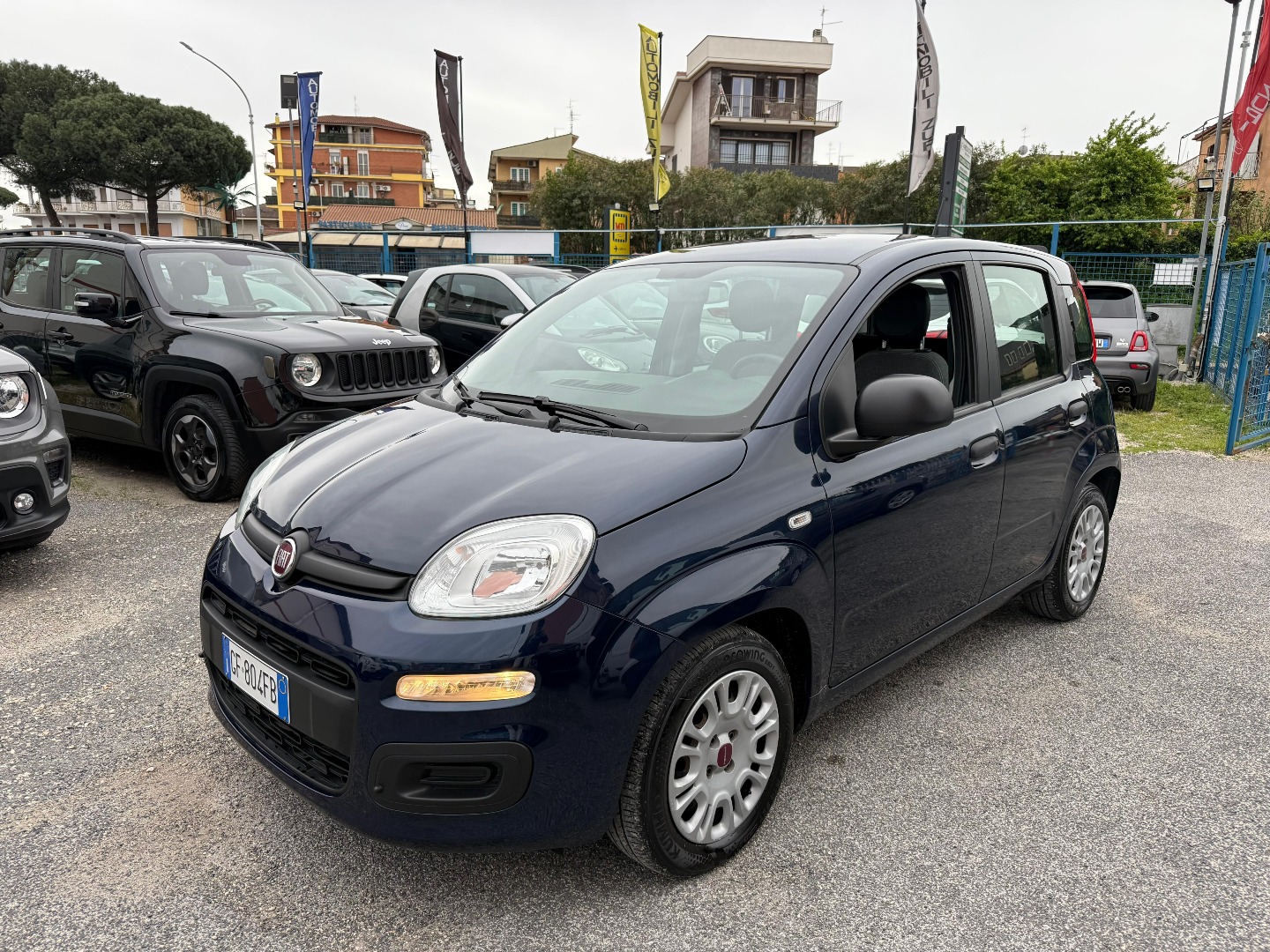 Fiat Panda Hybrid 1.0 firefly **PRONTA CONSEGNA**