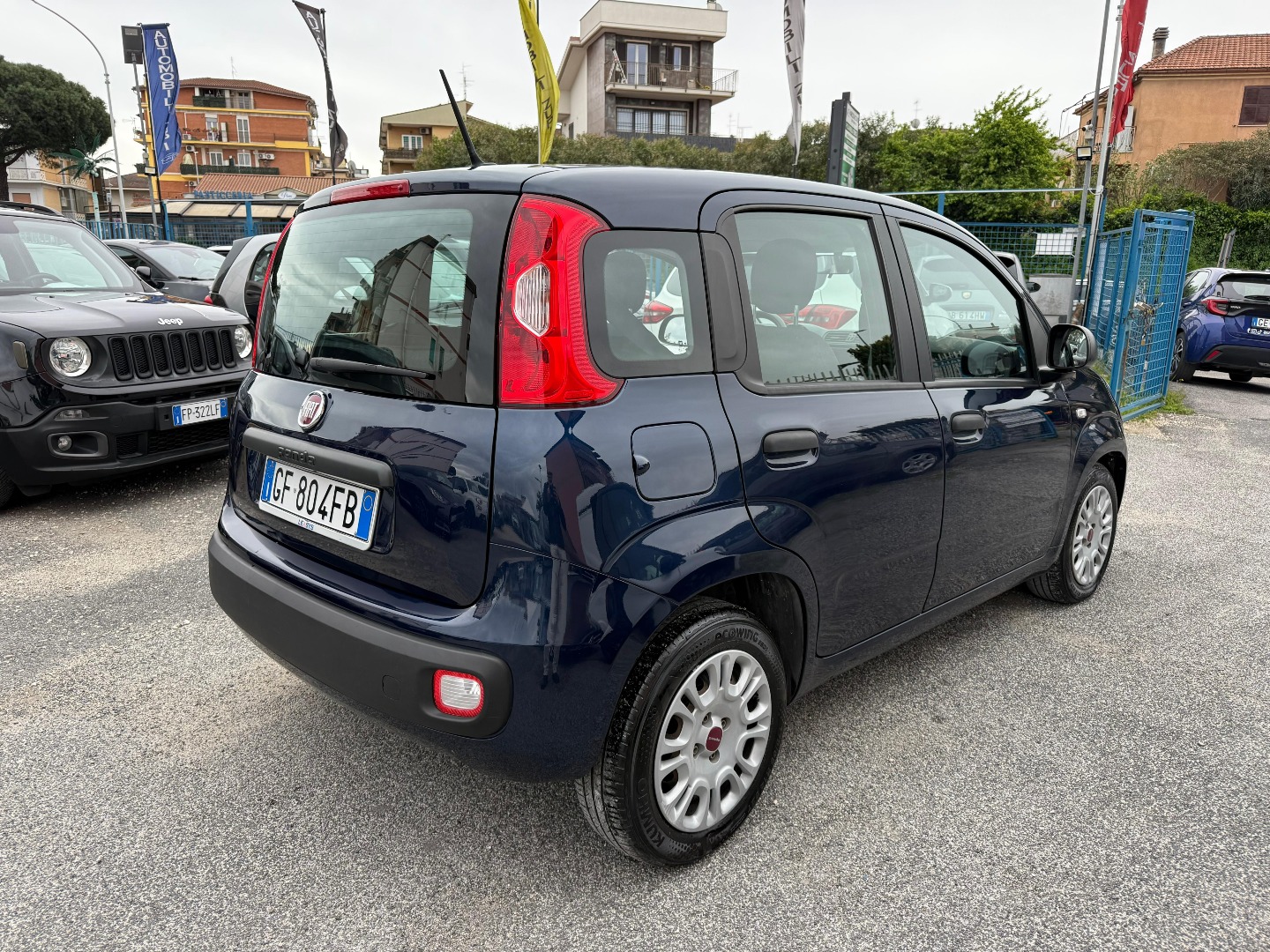 Immagine 7 - Fiat Panda Hybrid 1.0 firefly **PRONTA CONSEGNA**