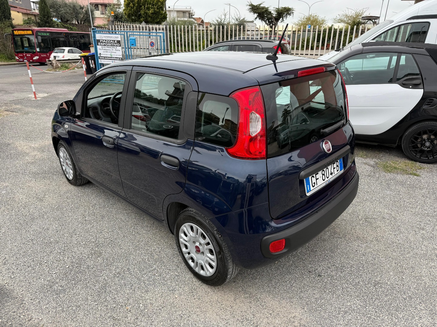 Immagine 10 - Fiat Panda Hybrid 1.0 firefly **PRONTA CONSEGNA**