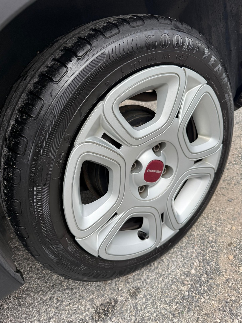 Immagine 2 - Fiat Panda 1.0 All. firefly Hybrid **PRONTA CONSEGNA**