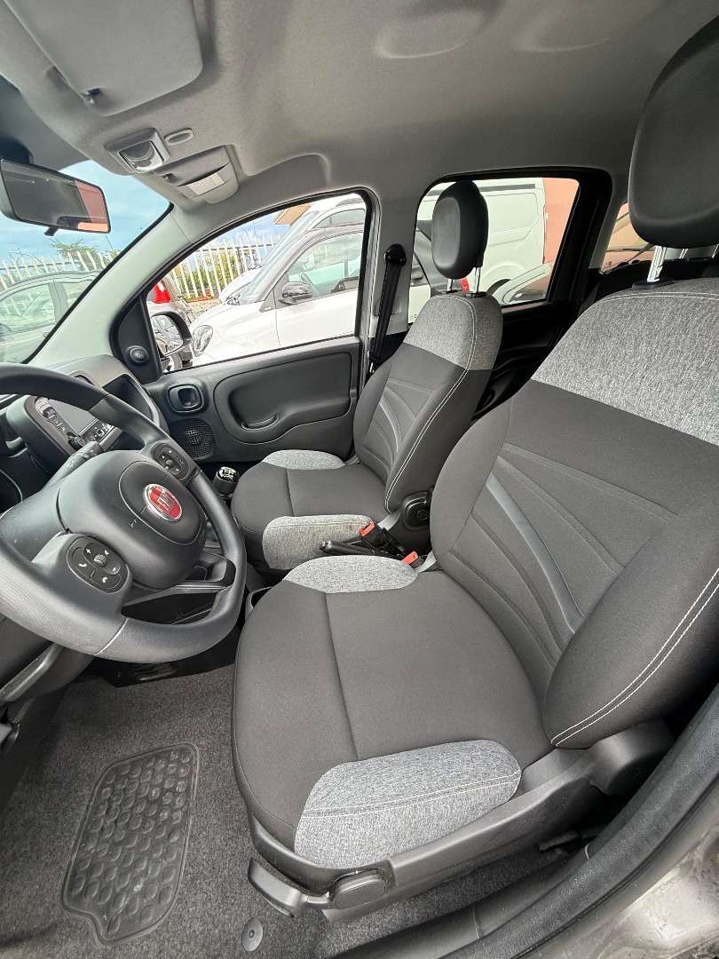 Immagine 3 - Fiat Panda 1.0 All. firefly Hybrid **PRONTA CONSEGNA**
