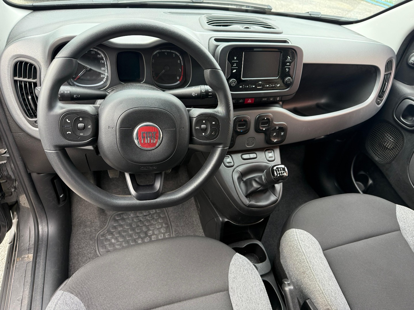 Immagine 4 - Fiat Panda 1.0 All. firefly Hybrid **PRONTA CONSEGNA**