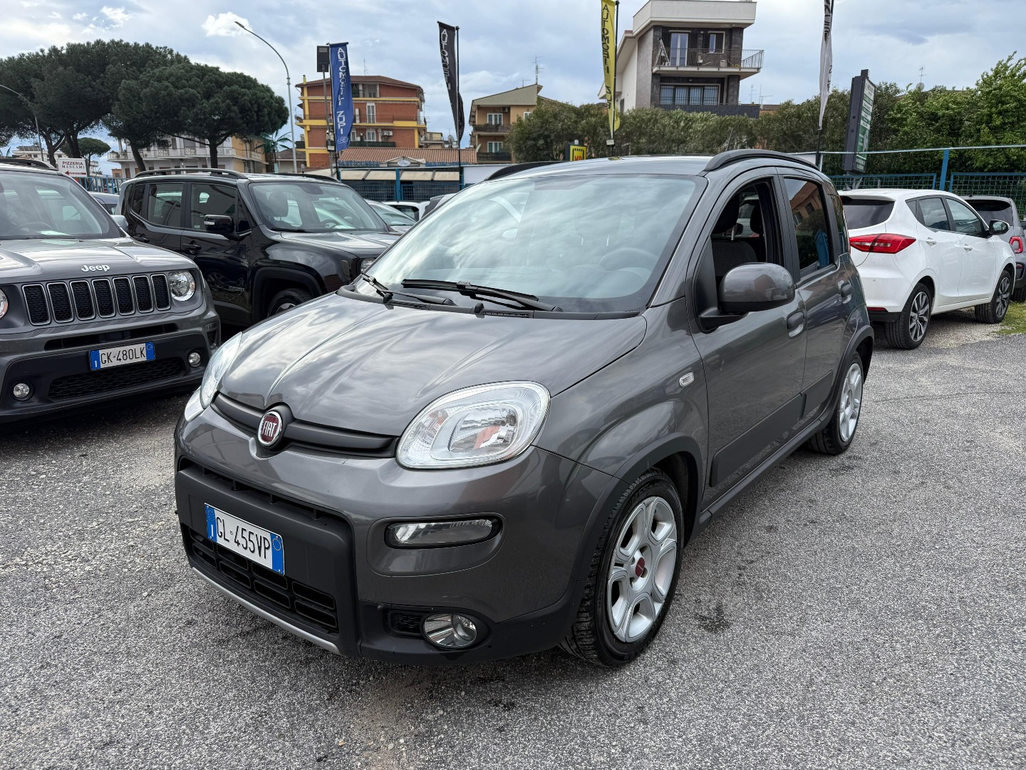 Fiat Panda 1.0 All. firefly Hybrid **PRONTA CONSEGNA**