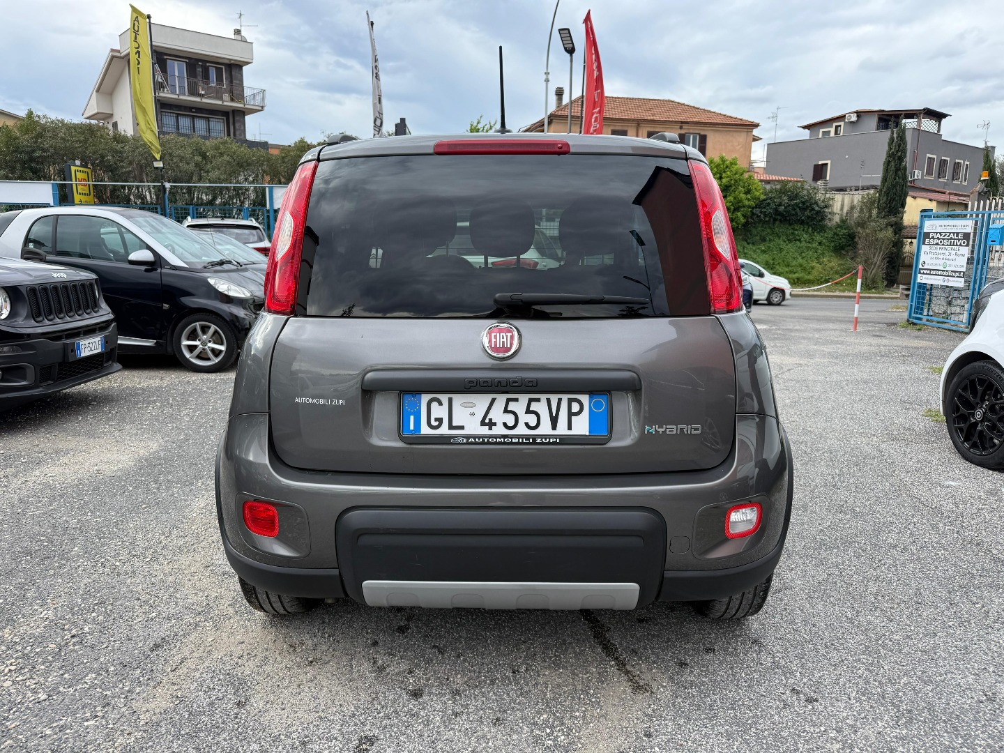 Immagine 6 - Fiat Panda 1.0 All. firefly Hybrid **PRONTA CONSEGNA**