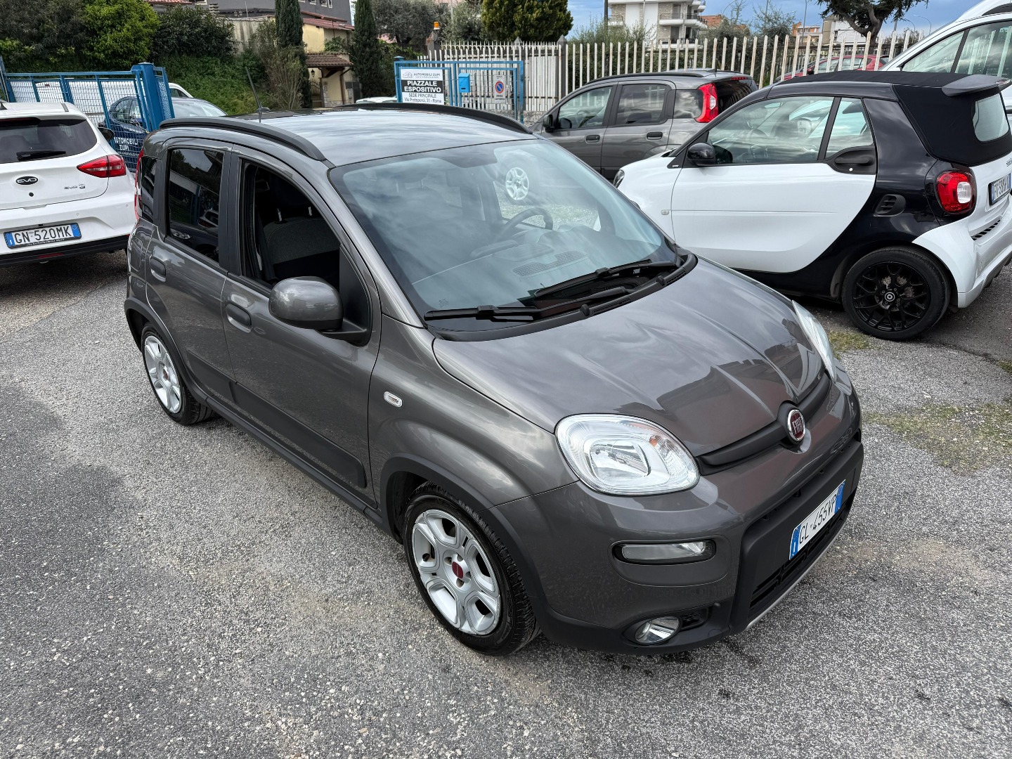 Immagine 7 - Fiat Panda 1.0 All. firefly Hybrid **PRONTA CONSEGNA**