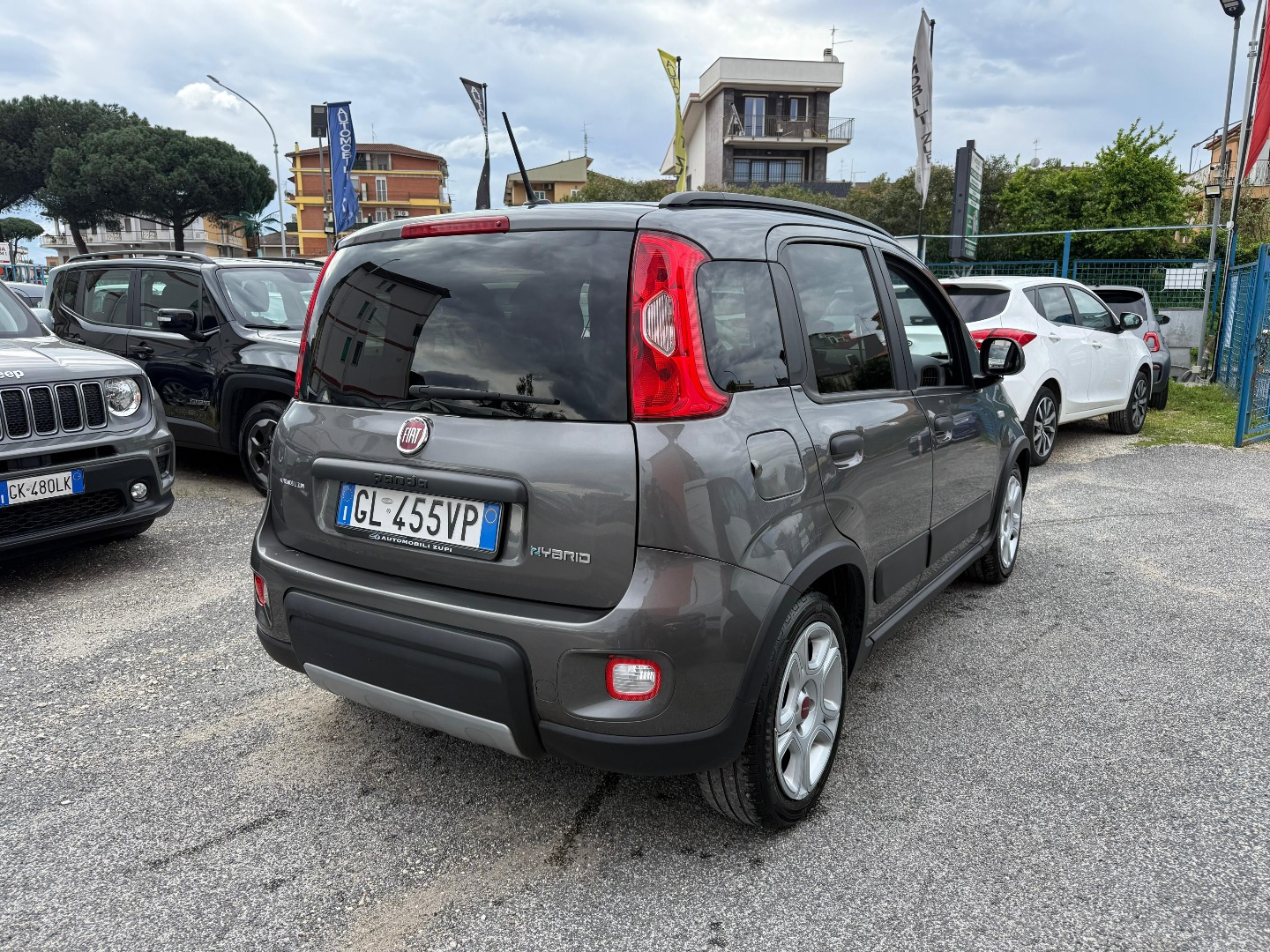 Immagine 8 - Fiat Panda 1.0 All. firefly Hybrid **PRONTA CONSEGNA**