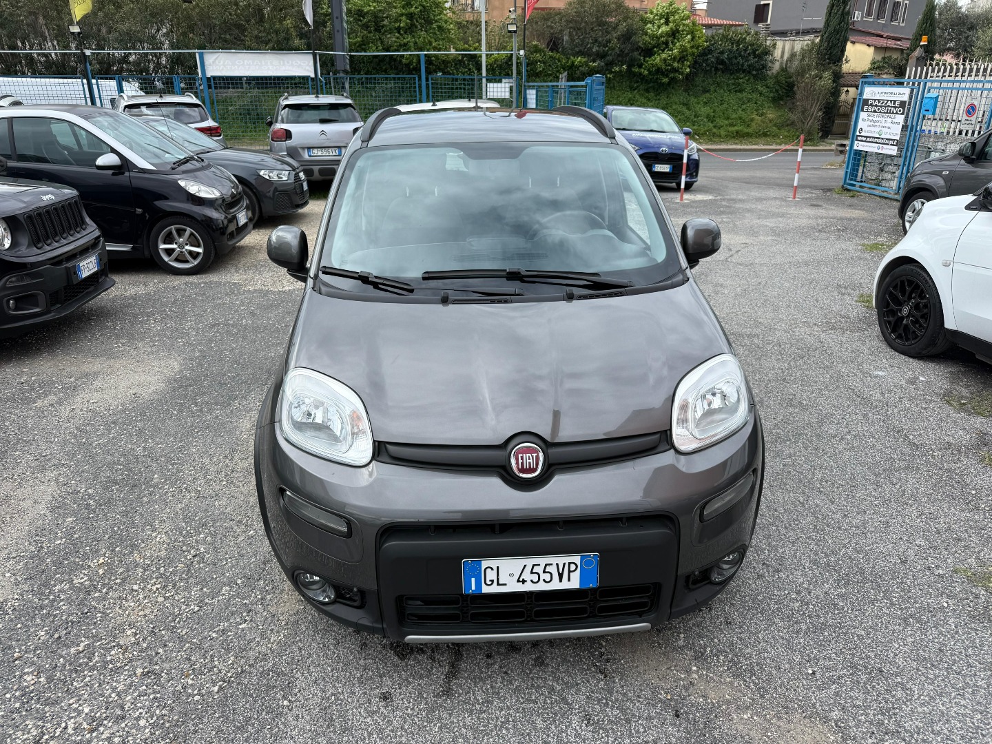 Immagine 9 - Fiat Panda 1.0 All. firefly Hybrid **PRONTA CONSEGNA**