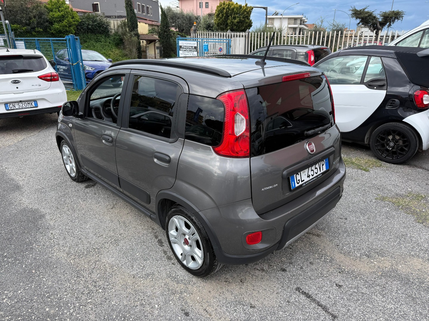 Immagine 10 - Fiat Panda 1.0 All. firefly Hybrid **PRONTA CONSEGNA**