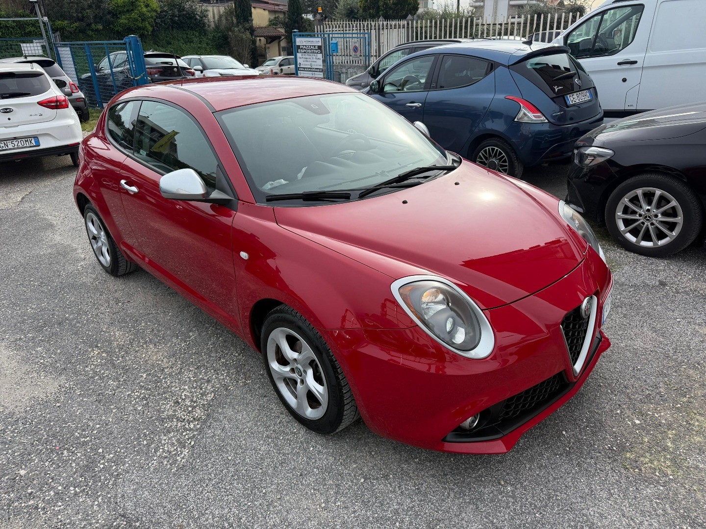 Immagine 8 - Alfa Romeo MiTo 1.4 BENZINA **ADATTA AI NEOPATENTATI**