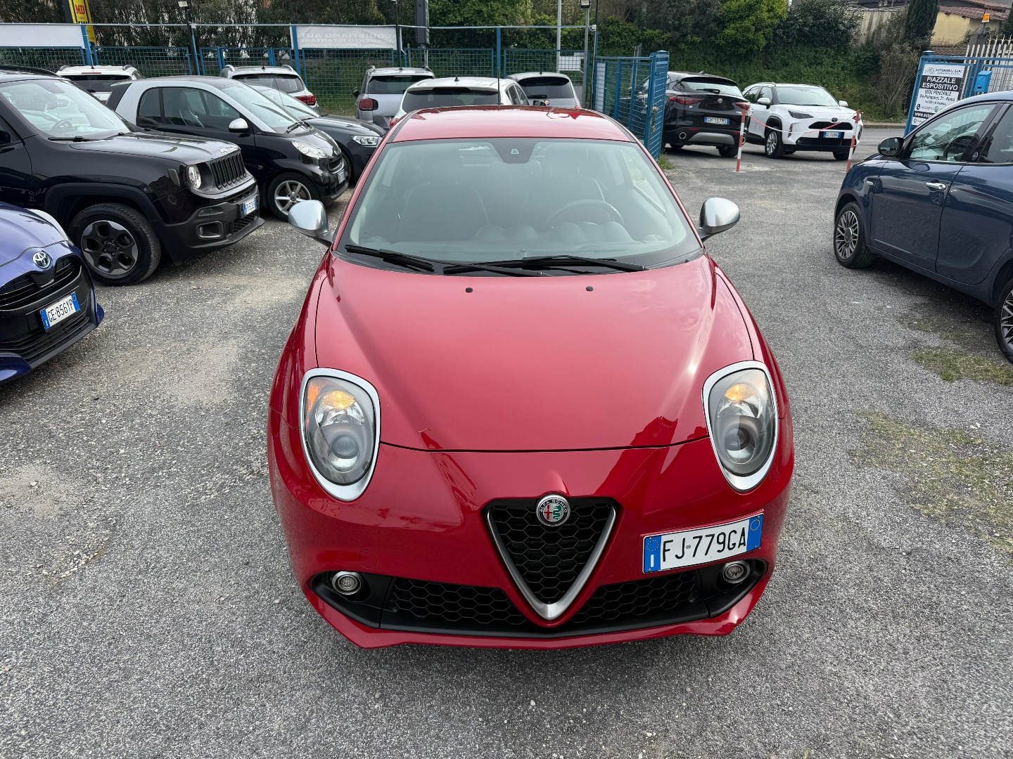 Immagine 9 - Alfa Romeo MiTo 1.4 BENZINA **ADATTA AI NEOPATENTATI**
