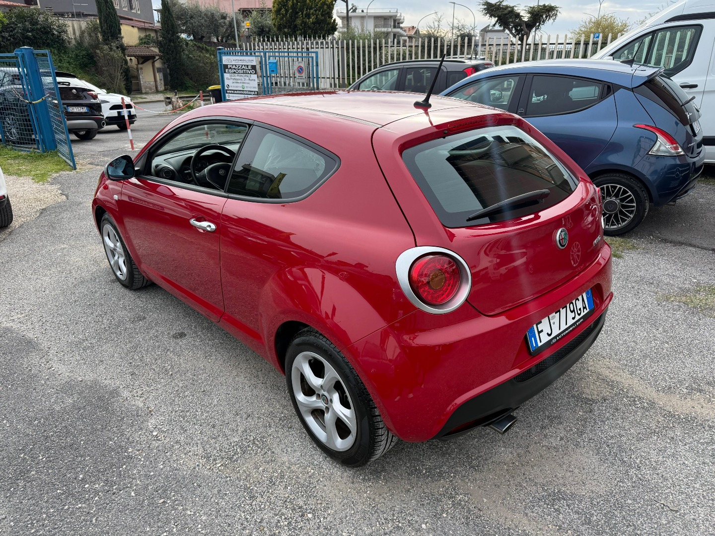 Immagine 10 - Alfa Romeo MiTo 1.4 BENZINA **ADATTA AI NEOPATENTATI**