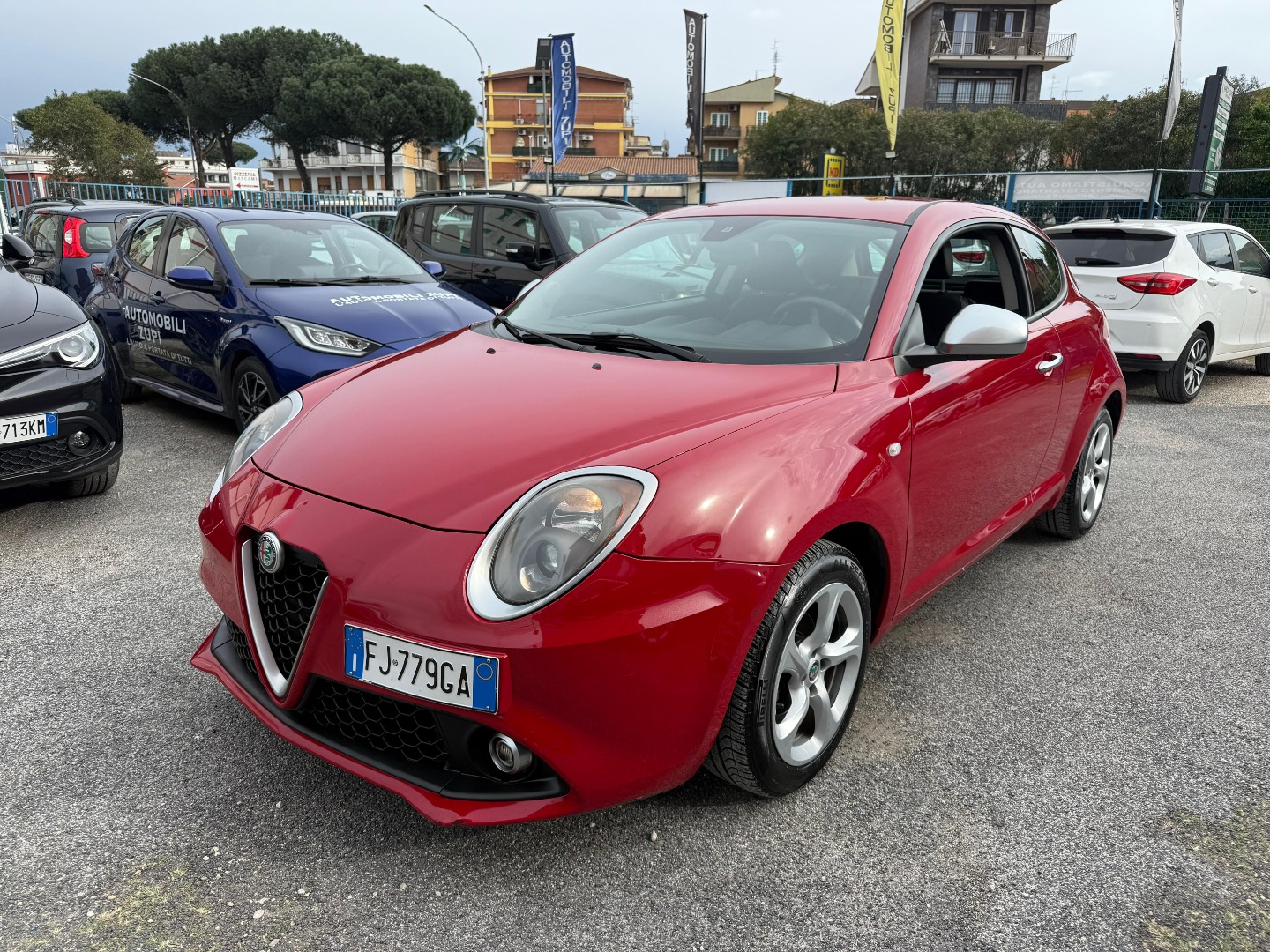 Alfa Romeo MiTo 1.4 BENZINA **ADATTA AI NEOPATENTATI**