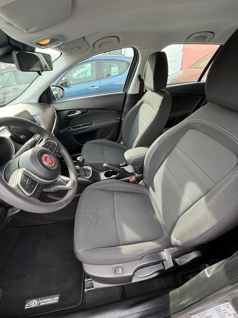 Immagine 2 - Fiat Tipo 1.3 mjt City Life **PRONTA CONSEGNA** IVA ESP