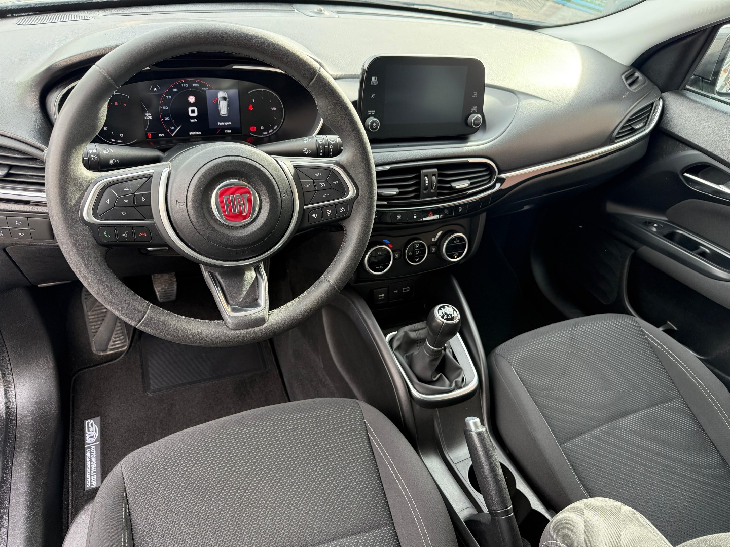 Immagine 3 - Fiat Tipo 1.3 mjt City Life **PRONTA CONSEGNA** IVA ESP