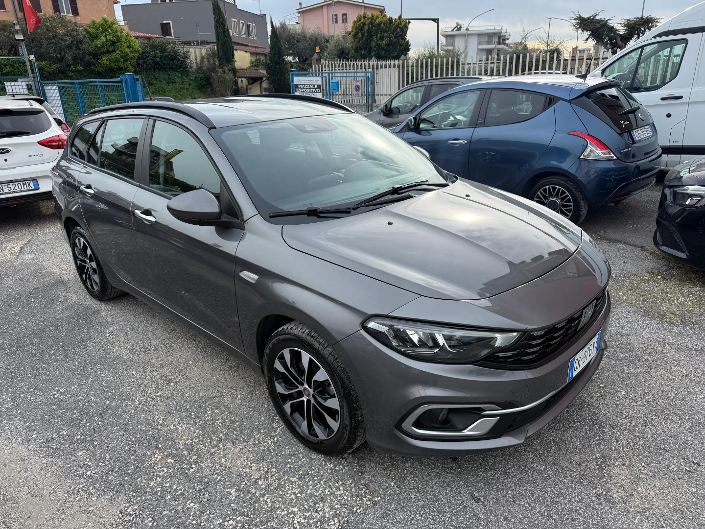 Immagine 5 - Fiat Tipo 1.3 mjt City Life **PRONTA CONSEGNA** IVA ESP