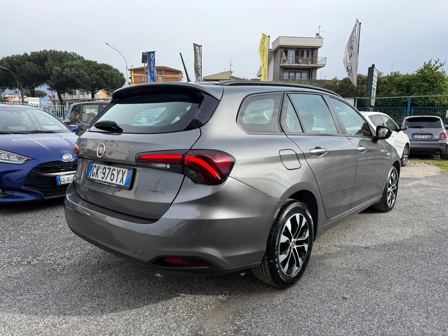 Immagine 6 - Fiat Tipo 1.3 mjt City Life **PRONTA CONSEGNA** IVA ESP