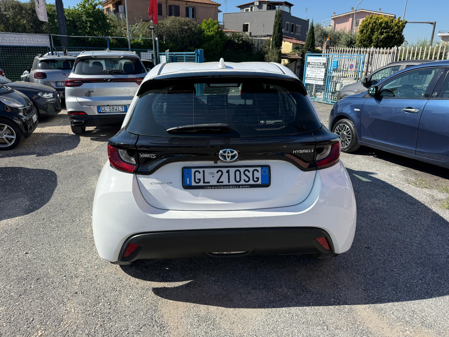 Immagine 8 - Toyota Yaris 1.5h All. Active **PRONTA CONSEGNA**