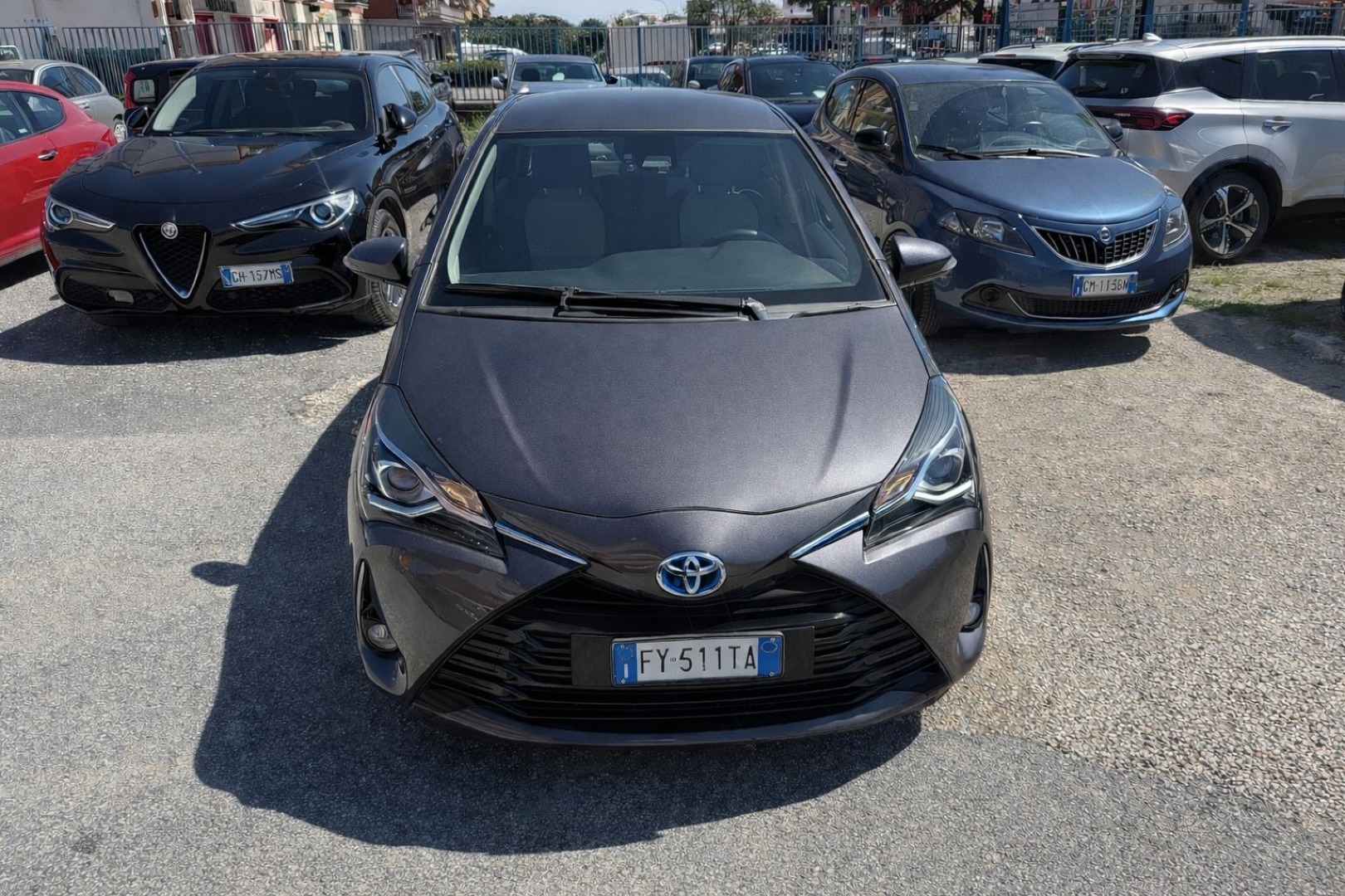 Immagine 1 - Toyota Yaris Hybrid 5posti 1.5 **Pronta Consegna**