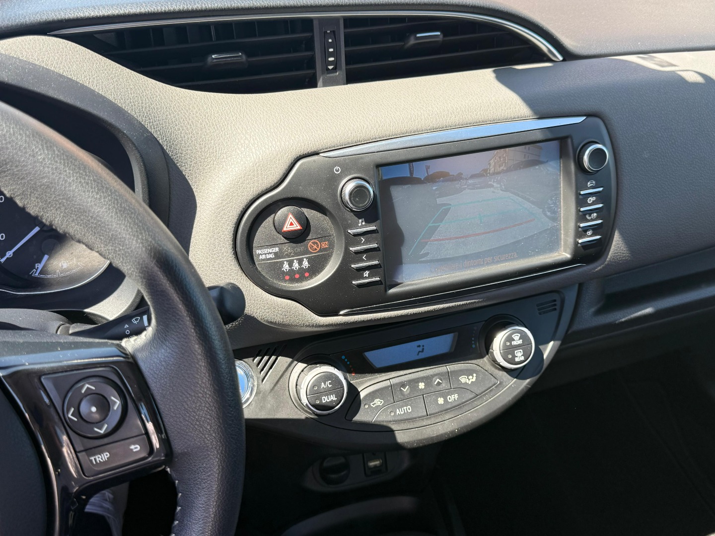 Immagine 4 - Toyota Yaris Hybrid 5posti 1.5 **Pronta Consegna**