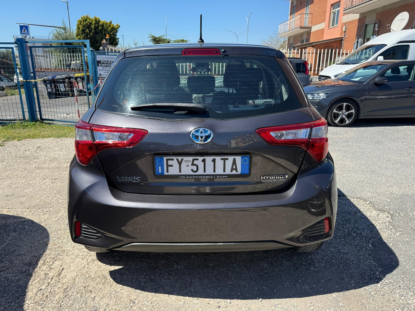 Immagine 7 - Toyota Yaris Hybrid 5posti 1.5 **Pronta Consegna**