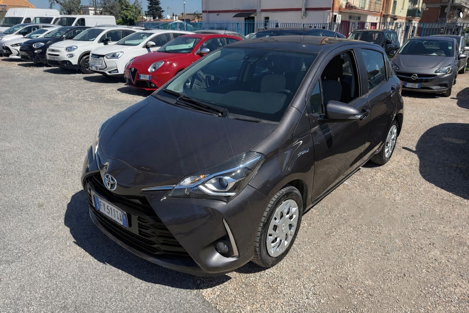 Toyota Yaris Hybrid 5posti 1.5 **Pronta Consegna**