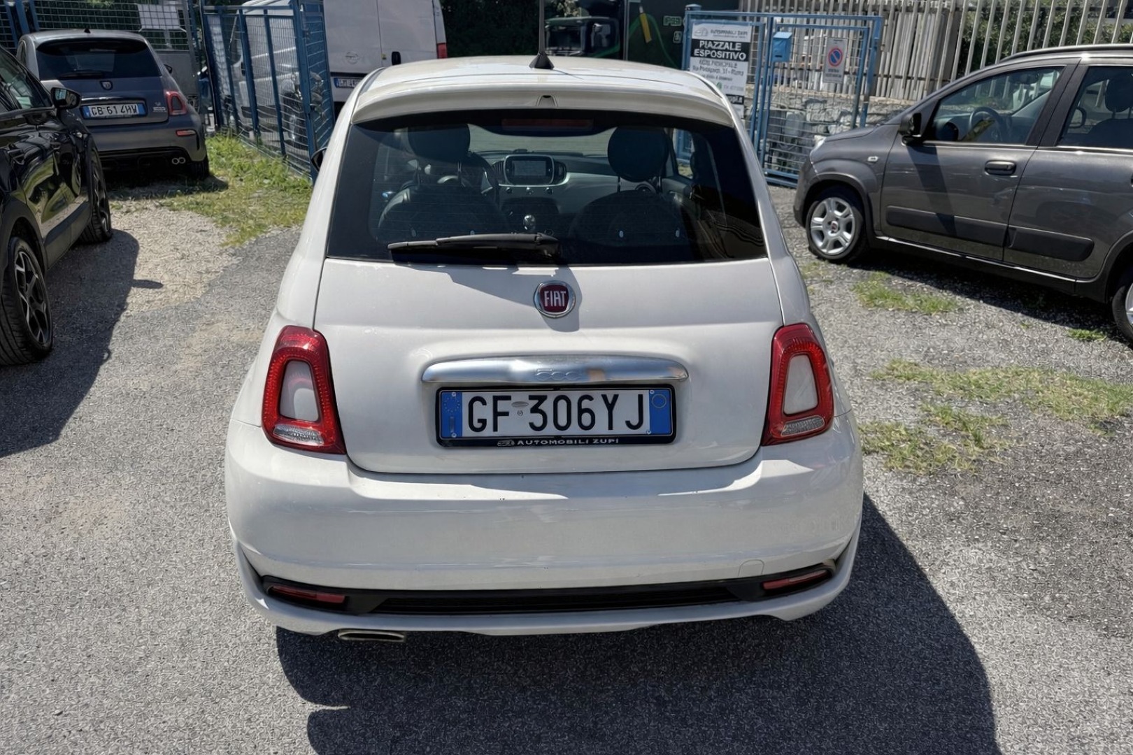 Immagine 3 - Fiat 500 1.0 Hybrid All. Sport **PRONTA CONSEGNA**