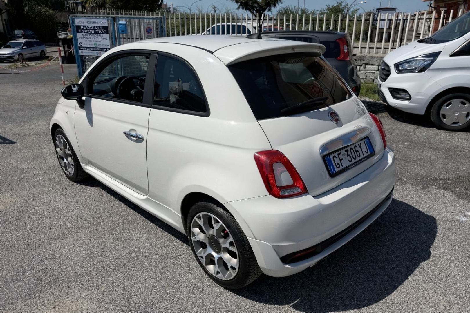 Immagine 4 - Fiat 500 1.0 Hybrid All. Sport **PRONTA CONSEGNA**