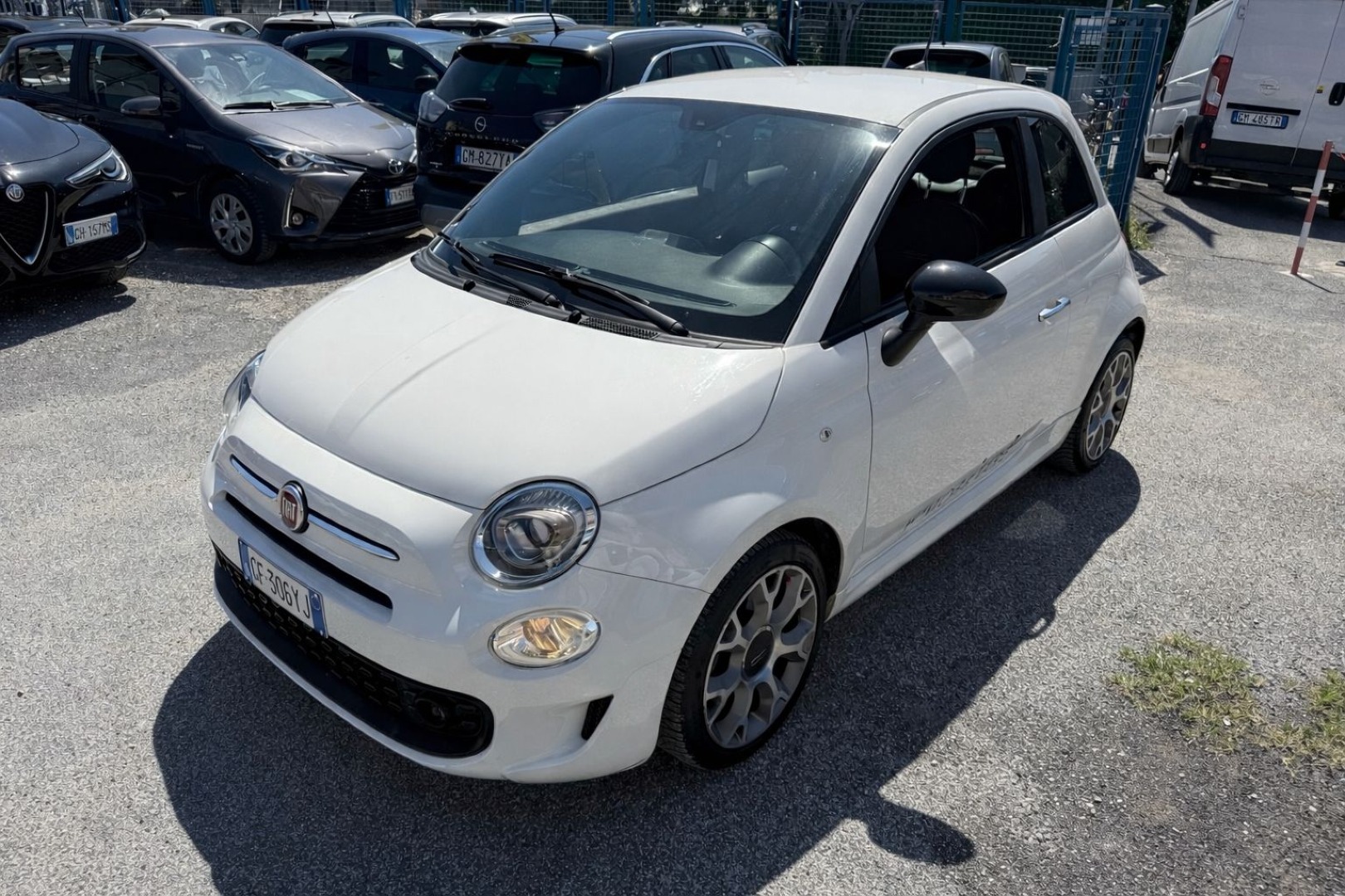 Immagine 6 - Fiat 500 1.0 Hybrid All. Sport **PRONTA CONSEGNA**