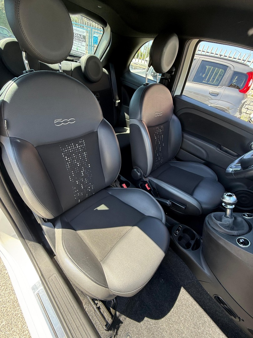 Immagine 7 - Fiat 500 1.0 Hybrid All. Sport **PRONTA CONSEGNA**