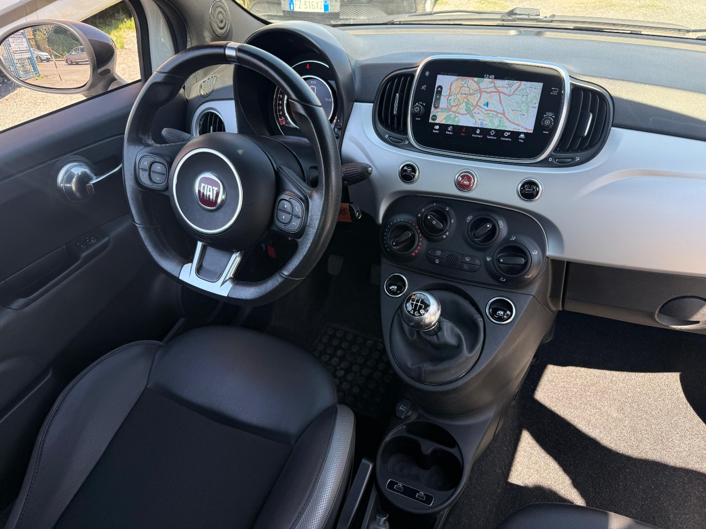 Immagine 8 - Fiat 500 1.0 Hybrid All. Sport **PRONTA CONSEGNA**