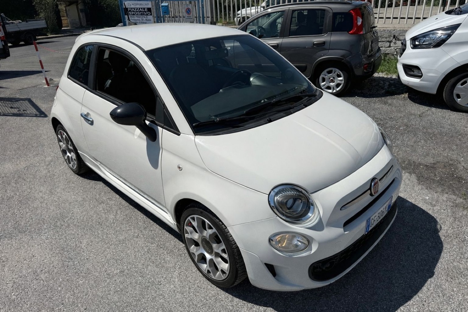 Fiat 500 1.0 Hybrid All. Sport **PRONTA CONSEGNA**