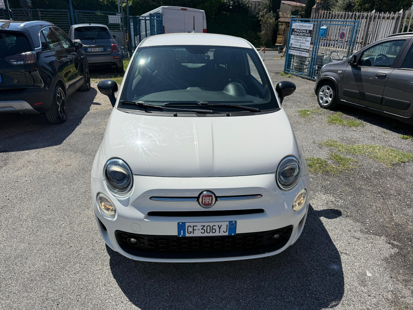 Immagine 10 - Fiat 500 1.0 Hybrid All. Sport **PRONTA CONSEGNA**