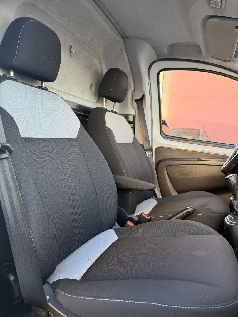 Immagine 1 - Fiat Fiorino 1.3 PORTA LATERALE **VETTURA ITALIANA** +IVA 22%