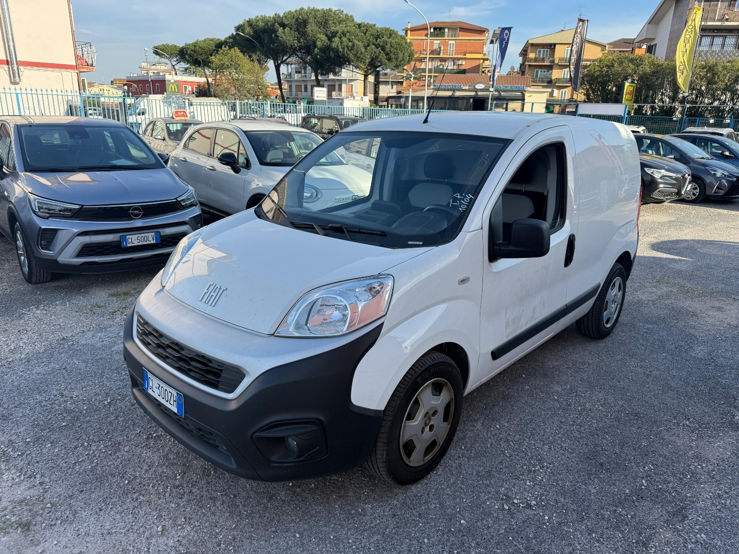 Fiat Fiorino 1.3 PORTA LATERALE **VETTURA ITALIANA** +IVA 22%