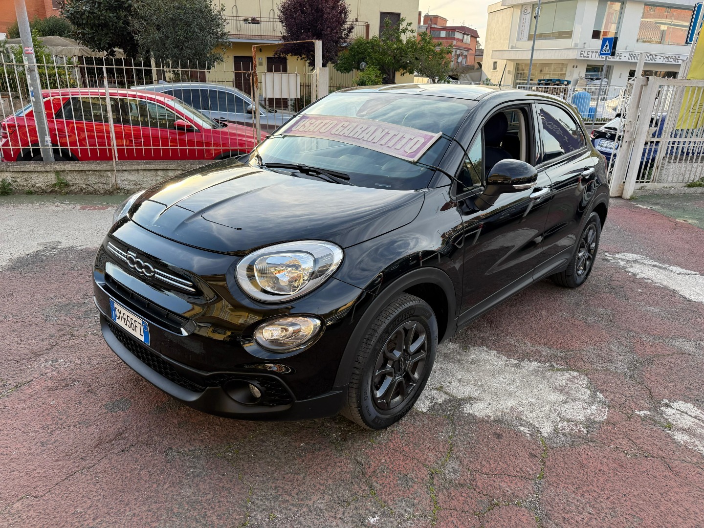 Immagine 3 - Fiat 500X 1.3 mjet ALL. Club 95cv **PRONTA CONSEGNA**