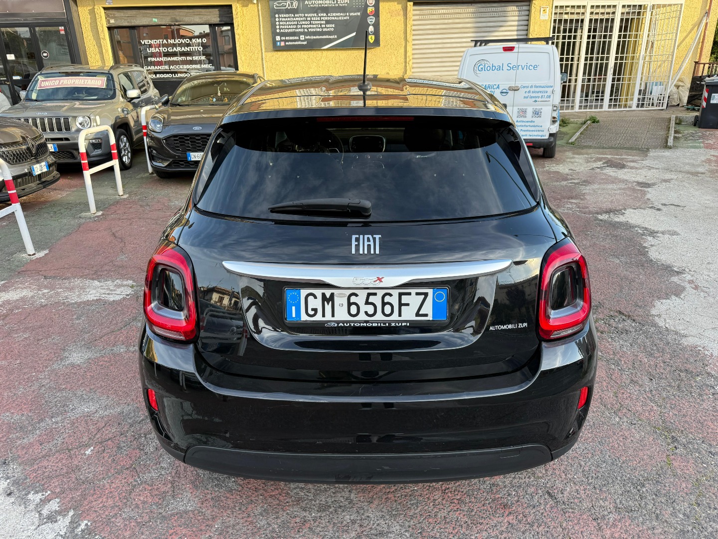 Immagine 4 - Fiat 500X 1.3 mjet ALL. Club 95cv **PRONTA CONSEGNA**